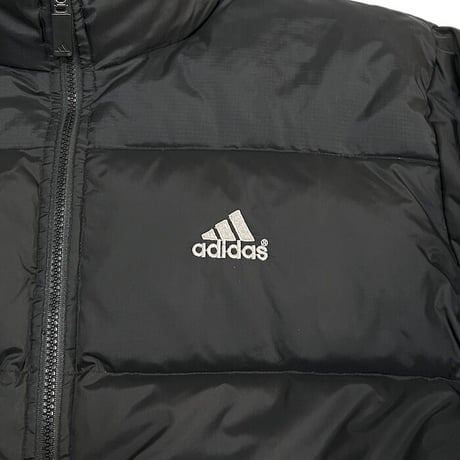 【USED】90'S-00'S ADIDAS PADDED JACKET