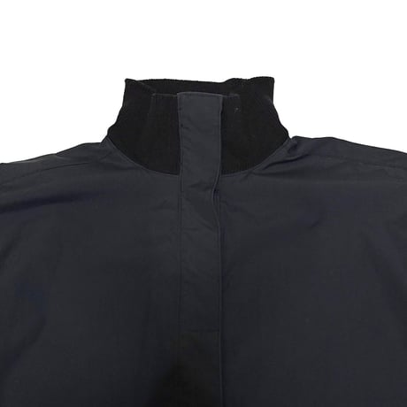 【USED】80's iM ISSEY MIYAKE Back-Pleated Smock Coat Black