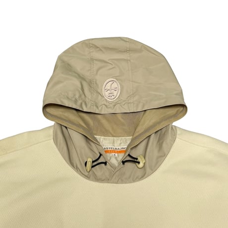 【USED】00's CASTELBAJAC SPORT PADDED HOODIE