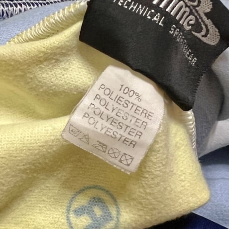 【USED】00s Biemme × SPECIALIZED FESTINA L/S CYCLING JERSEY