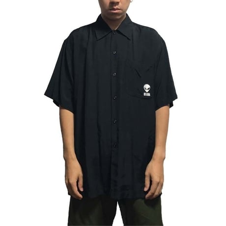 【USED】90'S  BESCHWA S/S SHIRT