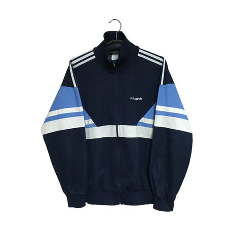 【USED】80'S ADIDAS OLD TRACK JACKET