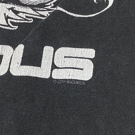 【USED】00'S INCUBUS T-SHIRT