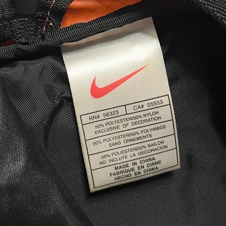 【USED】90's NIKE ONE SHOULDER BAG