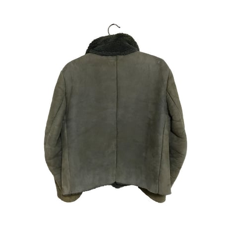 【USED】80'S VIVIENNE WESTWOOD MOUTON CHICO JACKET