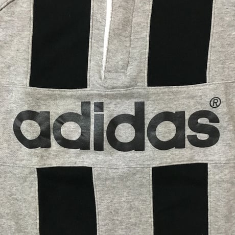 【USED】90'S ADIDAS RUGGER SHIRT