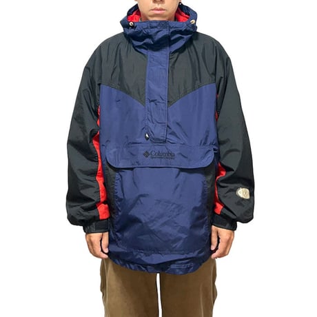 【USED】90'S COLUMBIA SPORT PADDED ANOLAK JACKET