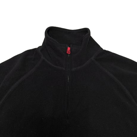 【USED】00's Paul Smith SPORT HALF ZIP FLEECE TOP