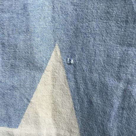【USED】80'S VIVIENNE WESTWOOD STAR CHAMBRAY SHIRT