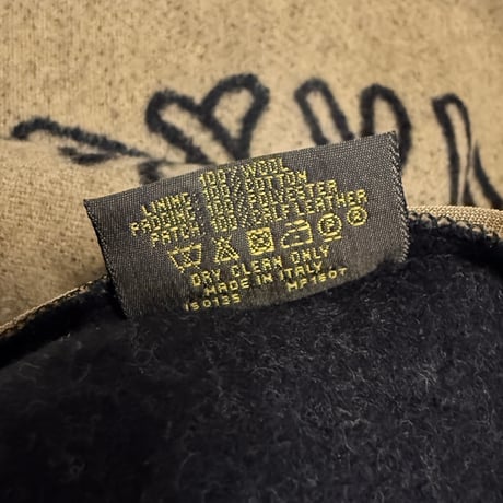 【USED】LOUIS VUITTON × Christopher Nemeth 2015AW CUSHION