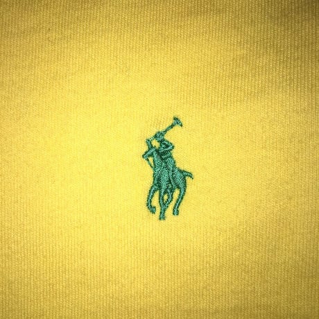 【USED】TWO-PIECE RALPH LAUREN L/S T-SHIRTS
