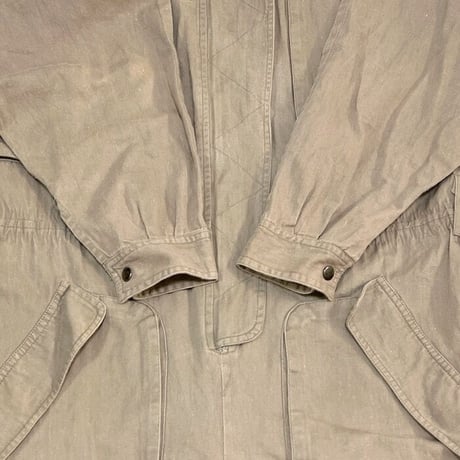【USED】80'S-90'S SWEDISH WORK JUMPSUIT