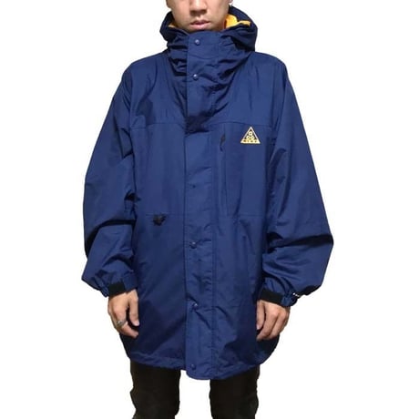【USED】90'S NIKE ACG MOUNTAIN PARKA