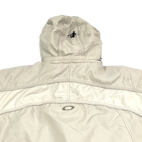 【USED】90'S-00'S OAKLEY SOFTWARE SNOW JACKET