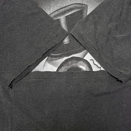 【USED】80's The Residents T-SHIRT