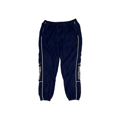 【USED】90's-00's Reebok POLY TRACK PANTS