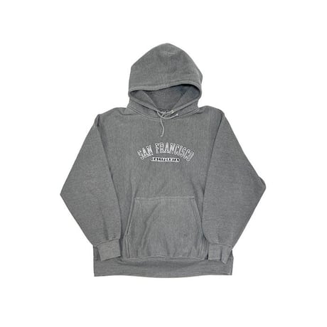 【USED】90'S SAN FRANCISCO CALIFORNIA HOODIE