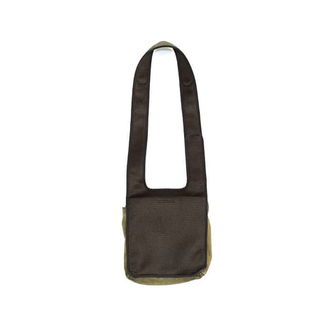 【USED】MIU MIU 1999 SUEDE CROSSBODY BAG