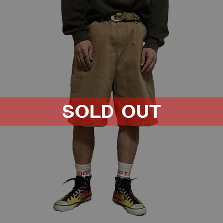 【USED】BEN DAVIES SHORTS