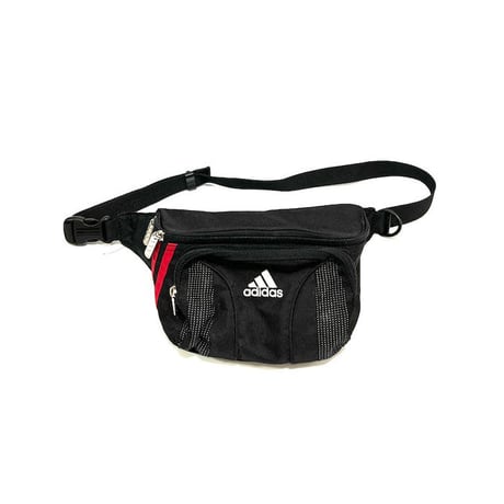 【USED】00'S ADIDAS PERFORMANCE LOGO BUM BAG