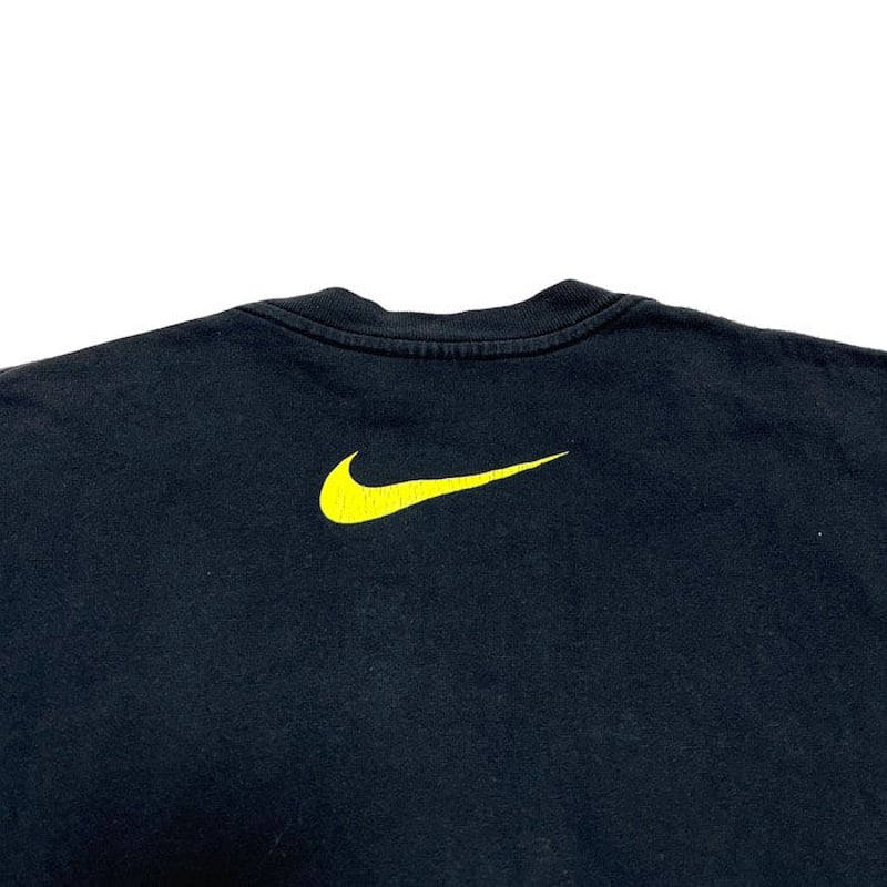 USED】90'S-00'S NIKE RAVE GRAPHIC T-SHIRT | KON USED】90'S-00'S NIKE RAVE GRAPHIC T-SHIRT | KON