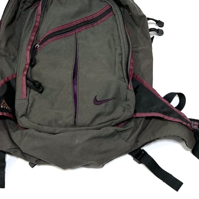 USED】90'S OLD NIKE ACG BACKPACK | KONBINI