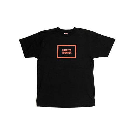 【DEAD STOCK】00'S MCDONALD'S QUARTER POUNDER T-SHIRT