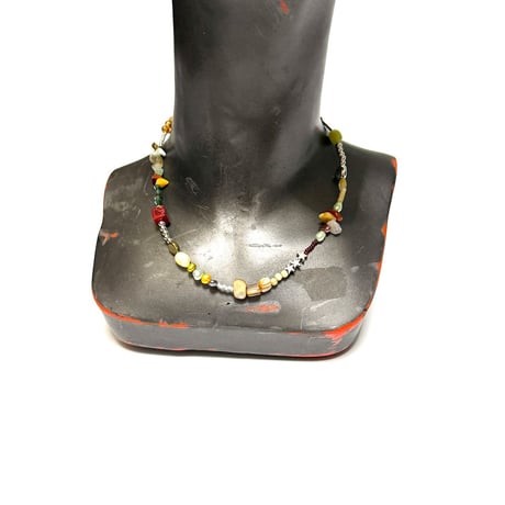 【LIBeRté】Necklace "Kulture"
