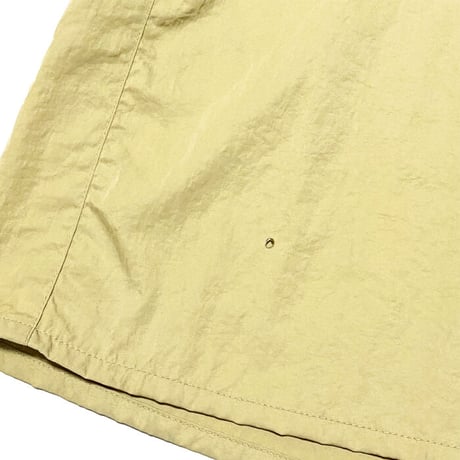 【USED】80’S BANANA REPUBLIC OVERSIZED NYLON COAT WITH HAT