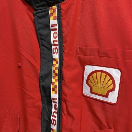 【USED】90'S SHELL JACKET