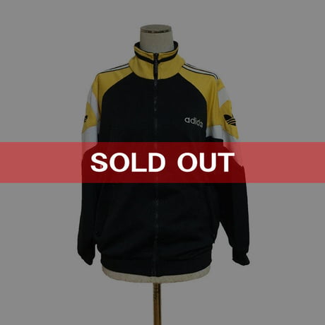 【USED】90'S ADIDAS GERMAN TRACK JACKET FOR LADY'S