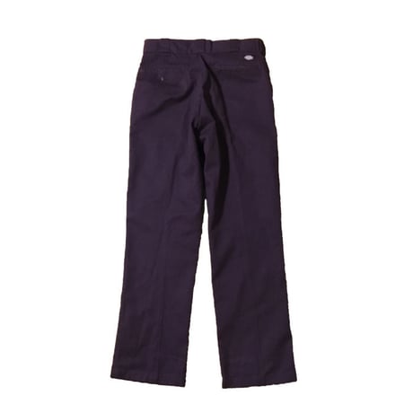 【USED】DICKIES TROUSERS BURGUNDY