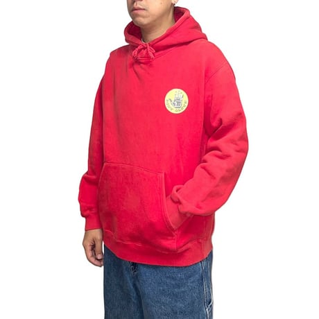 【USED】90's-00's BODY GLOVE SUN FADE LOGO PARKA
