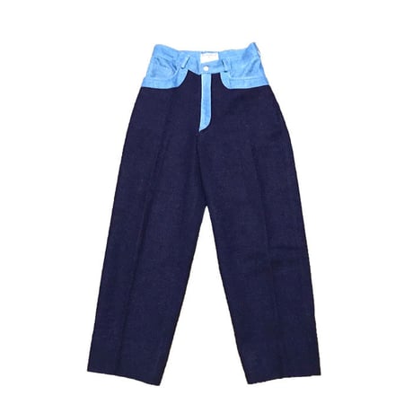【USED】80'S VIVIENNE WESTWOOD 1988-89 A/W TIME MACHINE TROUSERS