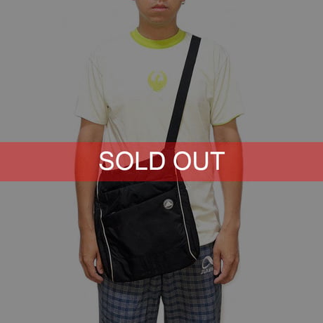 【USED】00'S ADIDAS NYLON SHOULDER BAG