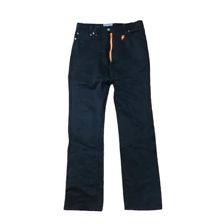 【USED】90'S W&LT STRAIGHT TROUSERS