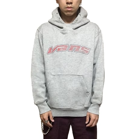 【USED】00'S VANS HOODIE
