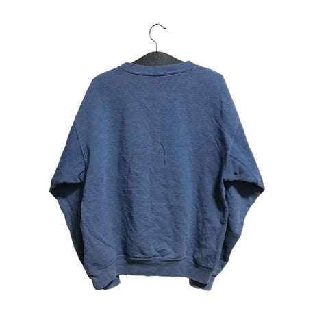 【USED】90'S TIMBERLAND EMBROIDERY LOGO SWEATSHIRT