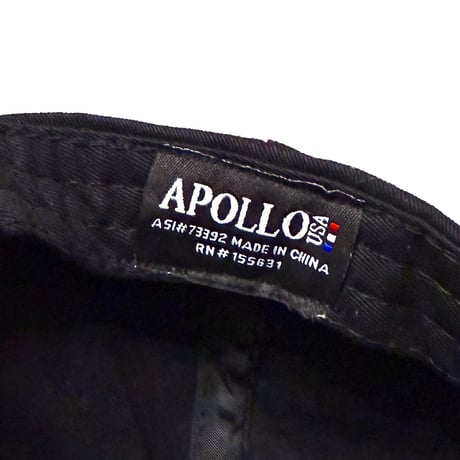 【USED】00's Google PNW Food Team Seattle landscape Embroidered Cap