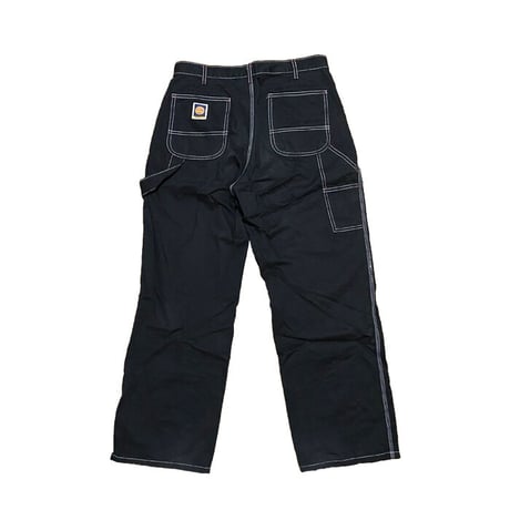 【USED】90'S OUT WORKS PAINTER PANTS