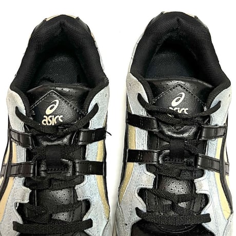 【USED】ASICS GEL-BND Black/Black