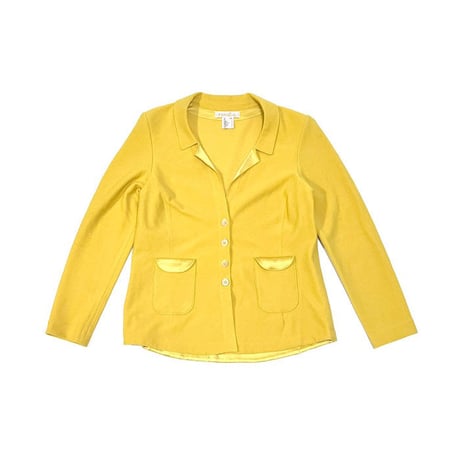 【USED】90'S RENATA PARIS SUMMER WOOL JACKET