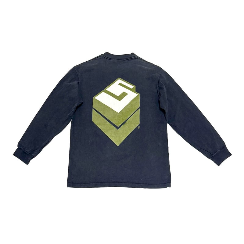 USED】90's-00's STUSSY × Wtaps 