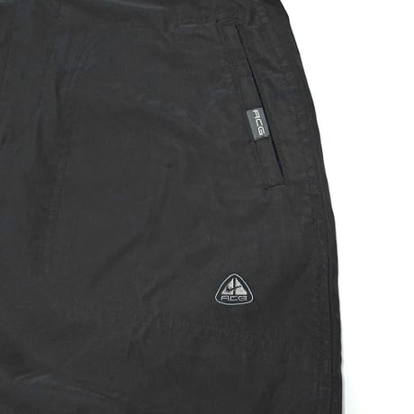 【USED】00's NIKE ACG DETACHABLE 2in1 LONG SKIRT ②