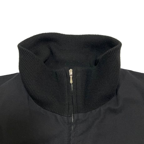 【USED】90'S AGNES B. ZIP JACKET