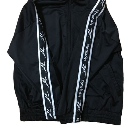 【USED】90'S REEBOK TRACK JACKET