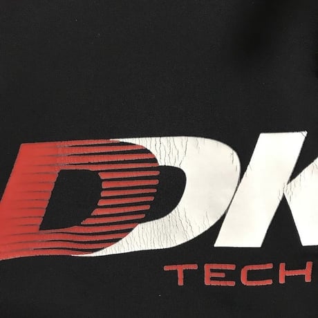 【USED】90'S DKNY TECH SPANDEX TOP