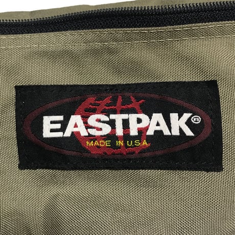 【USED】80'S EASTPAK BUMBAG