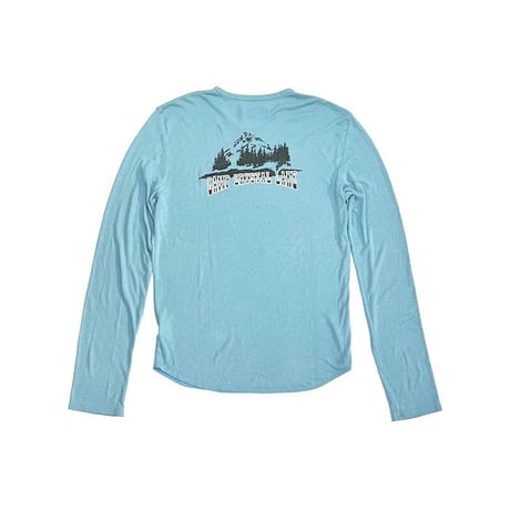 【USED】RAF SIMONS 2000SS ”SUMMA CUM LAUDE” CAMP CRYSTAL LAKE L/S T-SHIRT