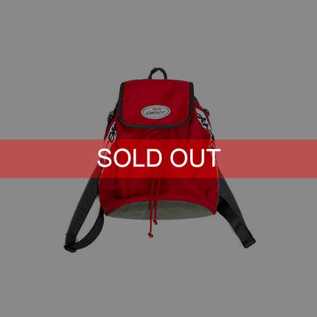 【USED】90'S-00'S DKNY ACTIVE MINI BACKPACK